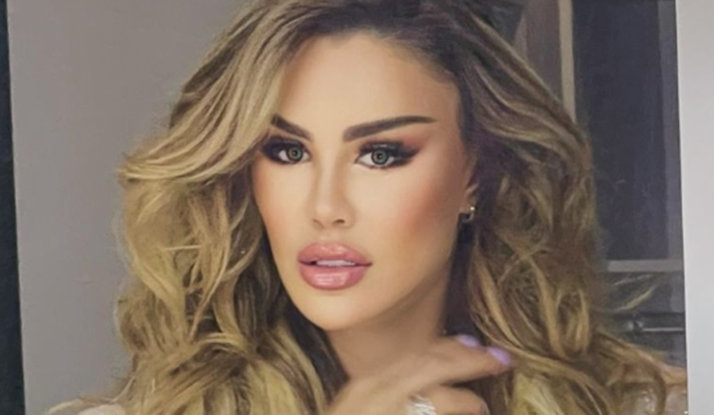 Ninel Conde sufre críticas en redes por nuevo look