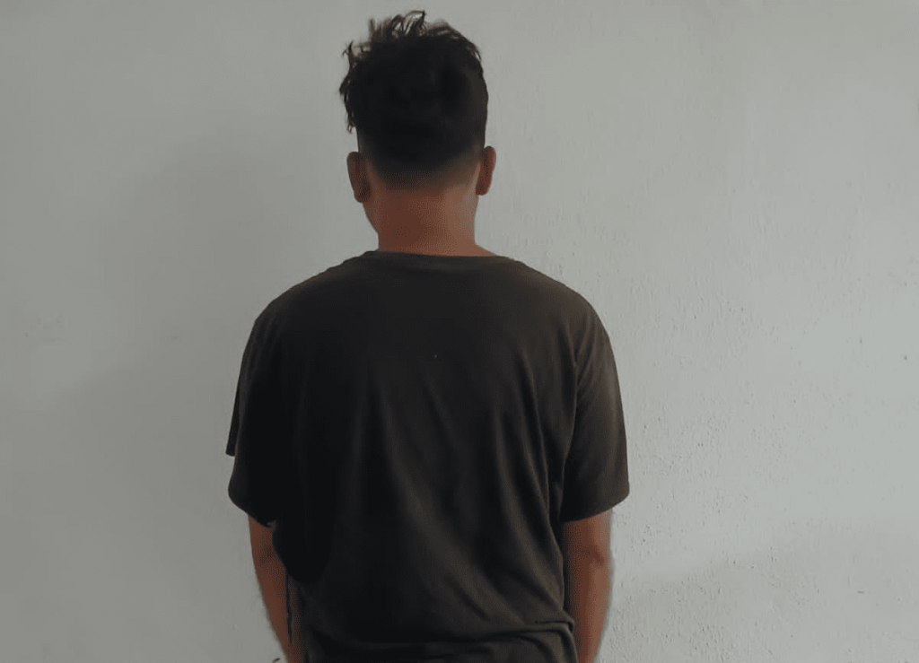 Detienen a sujeto que tocó  indebidamente a una menor en el Morelos I