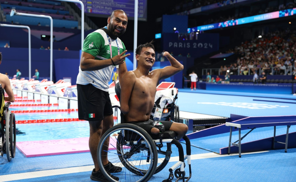 “Me llena de mucha alegría” Ángel Camacho tras ganar plata en París