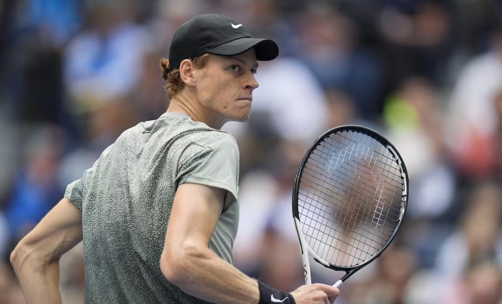 Sinner se proclama campeón del US Open