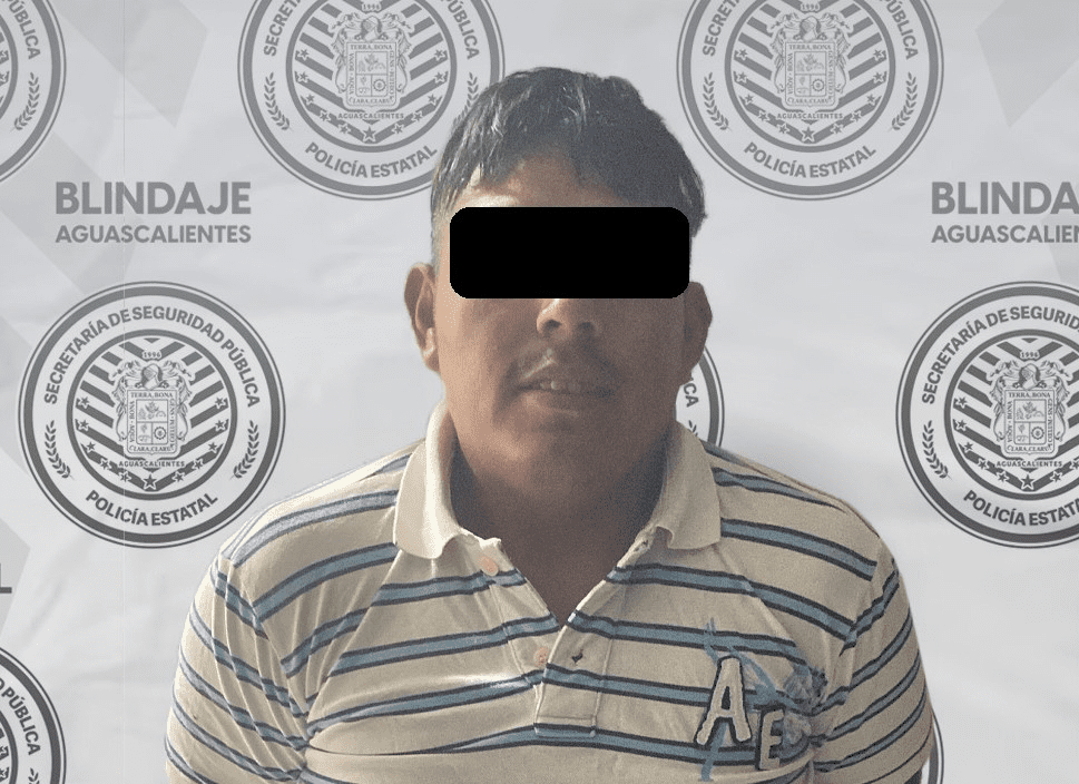 Detienen a sujeto señalado de ultrajar a una mujer en Urbi Villas del Vergel