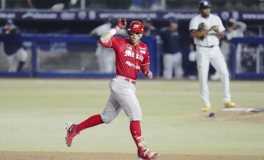 Diablos Rojos se coronan en la Serie del Rey