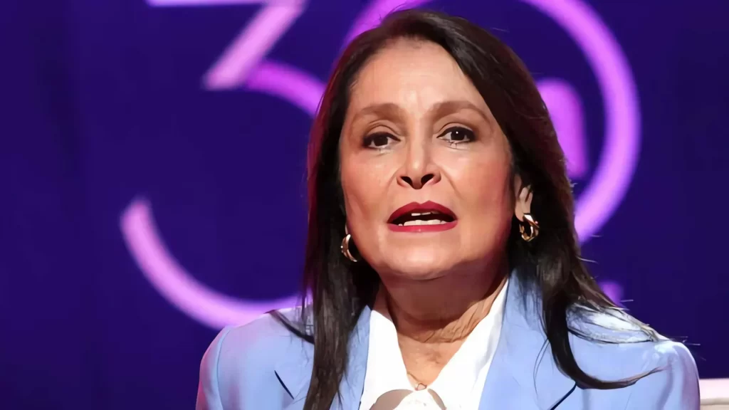 Daniela Romo reaparece, ¿qué pasa con su salud?