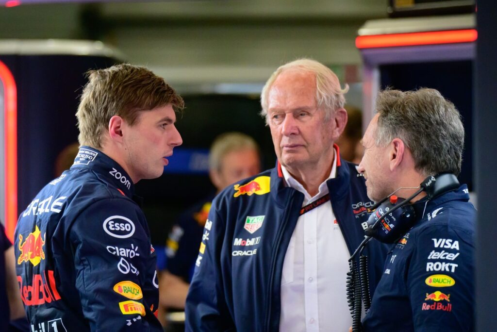 Tras la amenaza de retiro de Max Verstappen, Helmut Marko alzó la voz