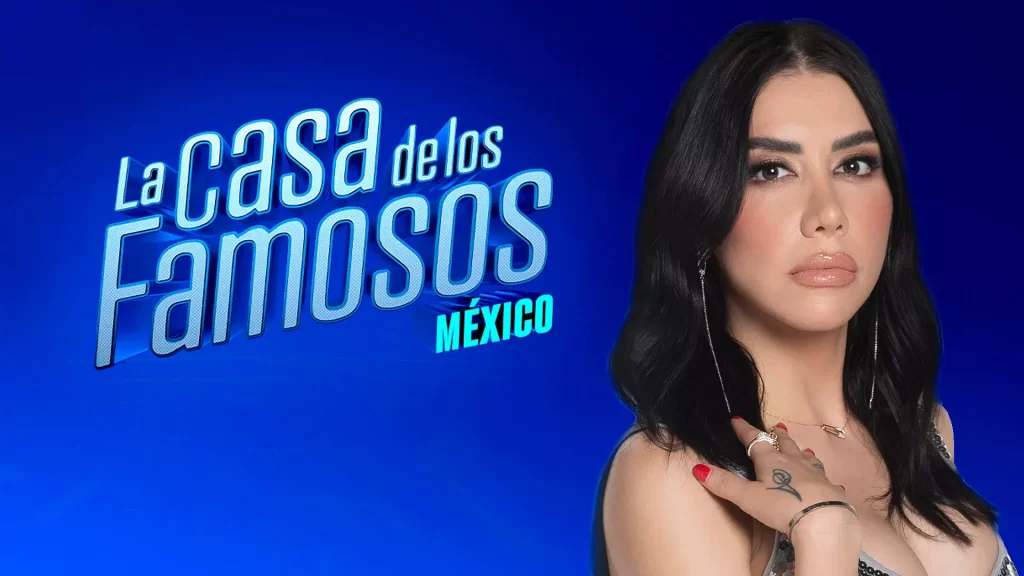 Karime se convierte en la primera finalista de “La Casa de los Famosos México”