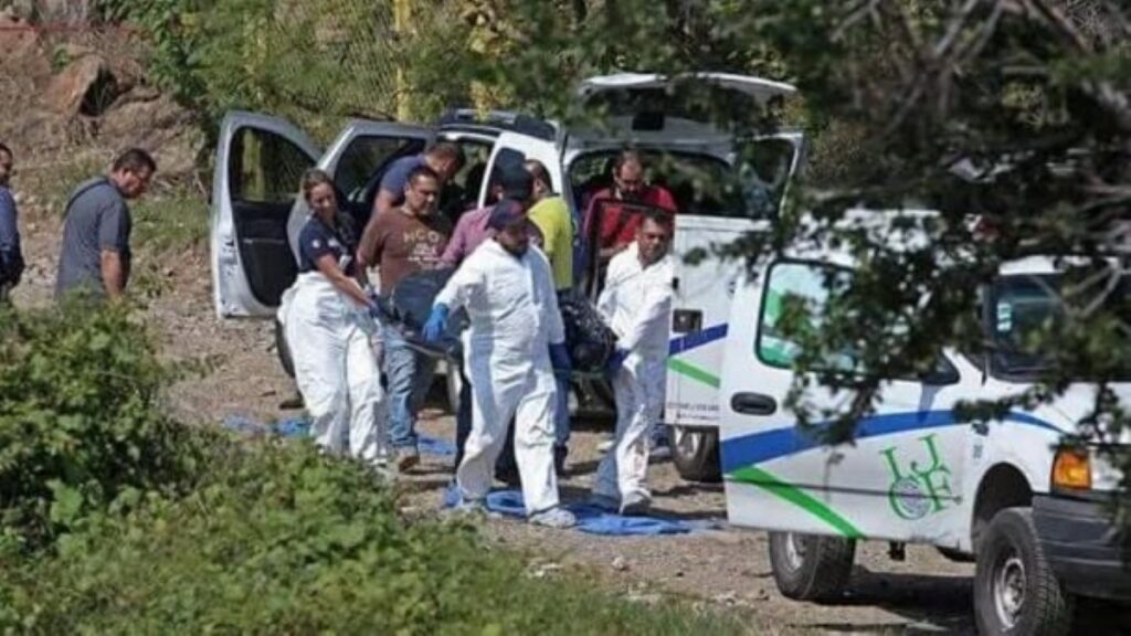 Ejecutaron a otros dos hombres en Encarnación de Díaz, Jalisco