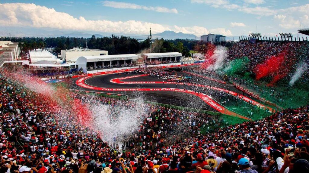 Horarios y canales para ver las prácticas del GP México