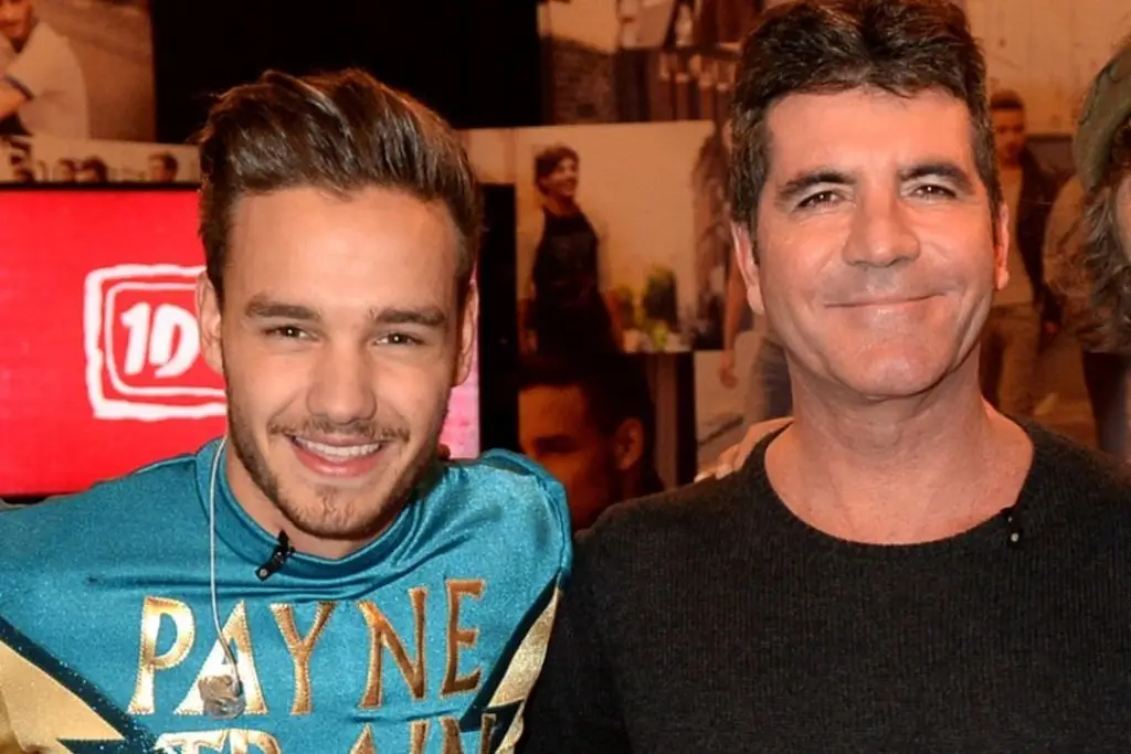 El “padrino” de One Direction, Simon Cowell dice sentirse “vacío” tras la muerte de Liam