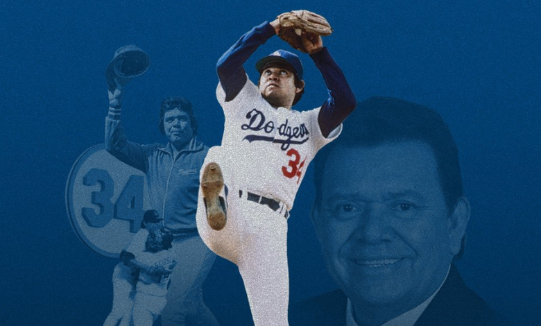 Los Dodgers rendirán un homenaje a Fernando Valenzuela