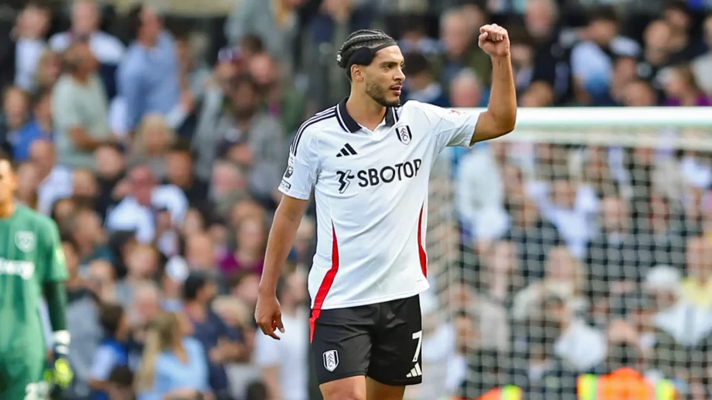 Raúl Jiménez es nominado a “Mejor Jugador” de septiembre en la Premier League