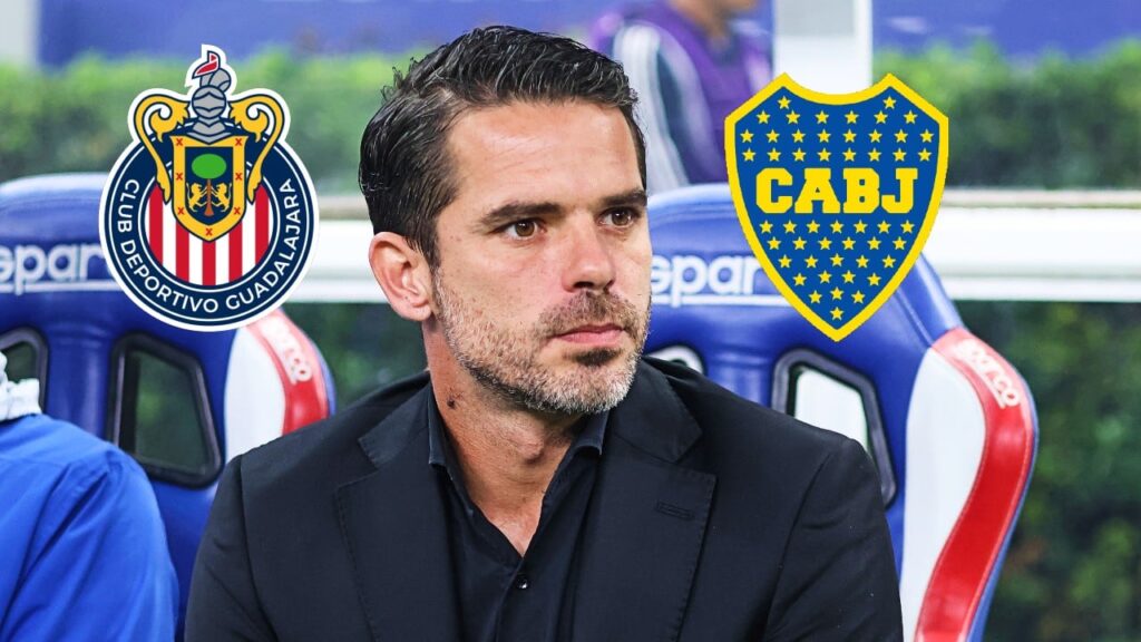 Astrólogo de Boca Junios asegura que Fernando Gago dejará a Chivas