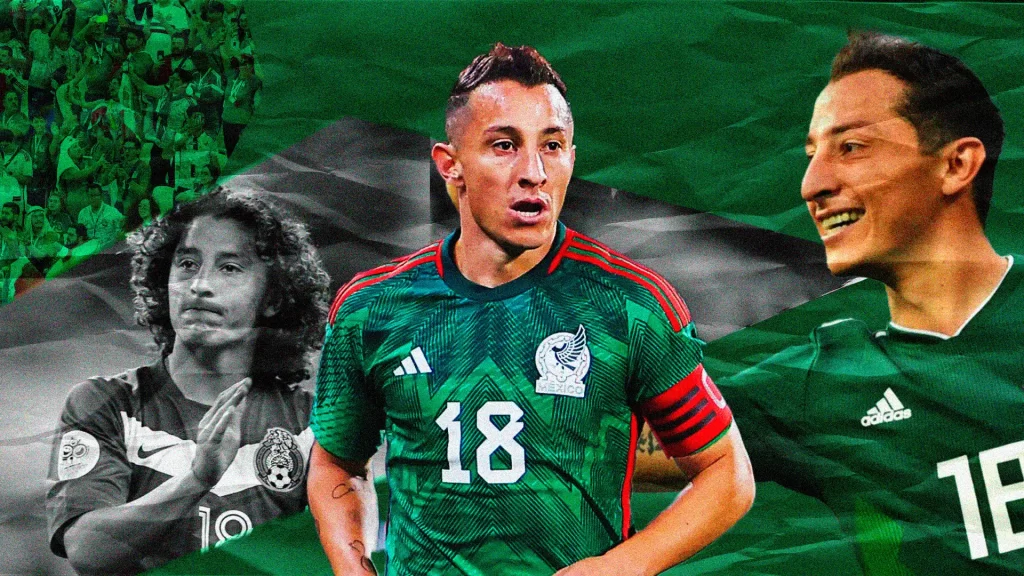 Andrés Guardado responde las críticas tras su convocatoria a Selección Mexicana