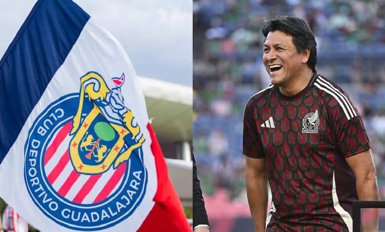 Claudio Suárez revienta al ‘Chicharito’ y a Chivas