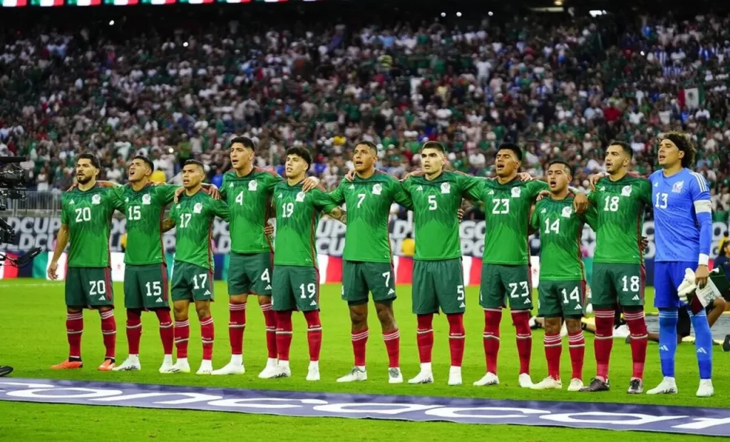 Anuncia Selección de Estados Unidos cinco bajas de cara al juego vs. México