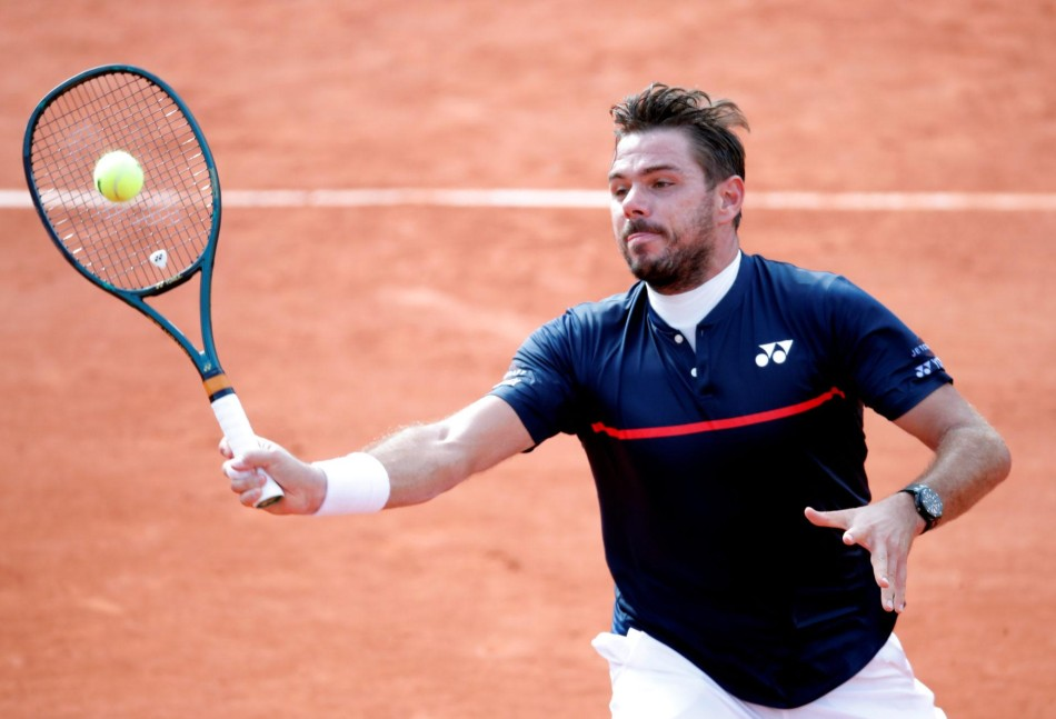 El veterano Wawrinka vuelve a la escena