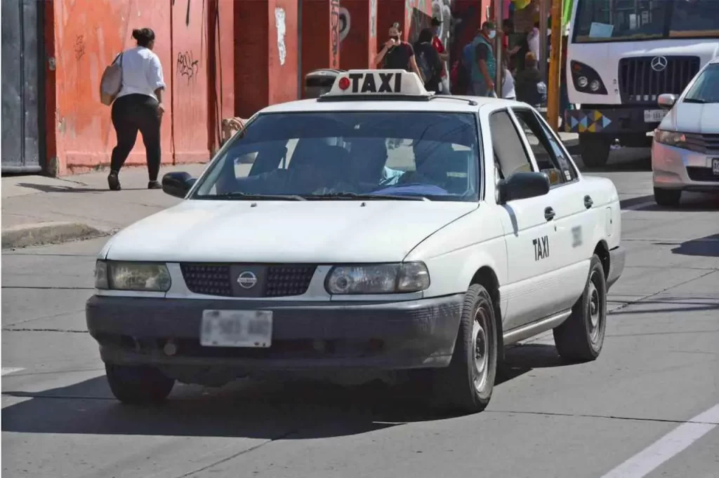 Adiós a los taxis Tsuru: habrá renovación de unidades en 2025