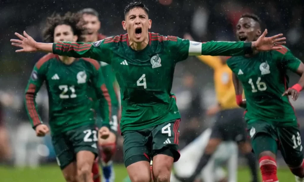 La Selección Mexicana asciende en el ranking FIFA