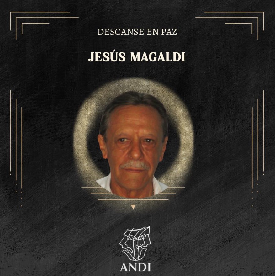 Fallece actor de cine mexicano: Jesús Magaldi