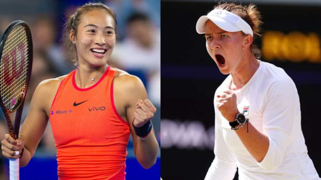 Últimas clasificadas para las Finales WTA