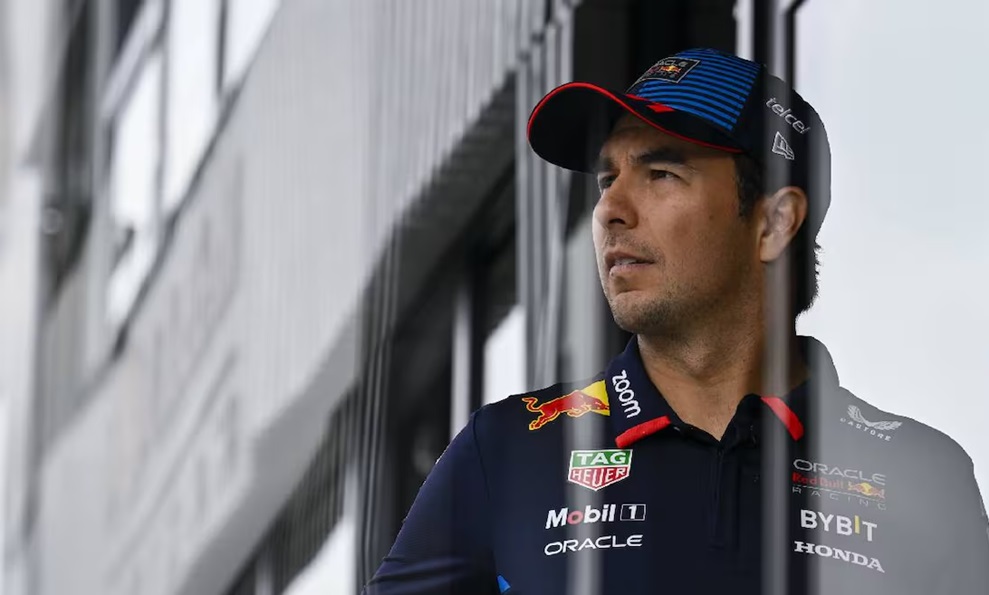 La próxima carrera de Sergio “Checo” Pérez