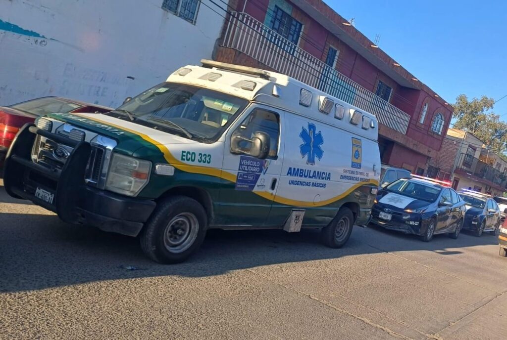 Dos mujeres atropelladas por una camioneta en Jesús María