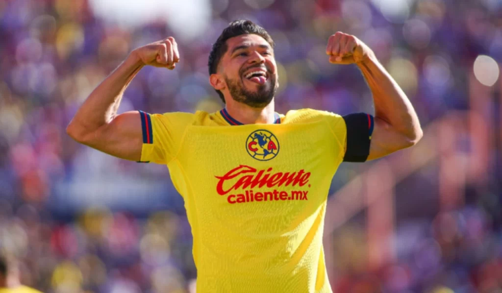 Delantero del América es baja para amistosos de la Fecha FIFA