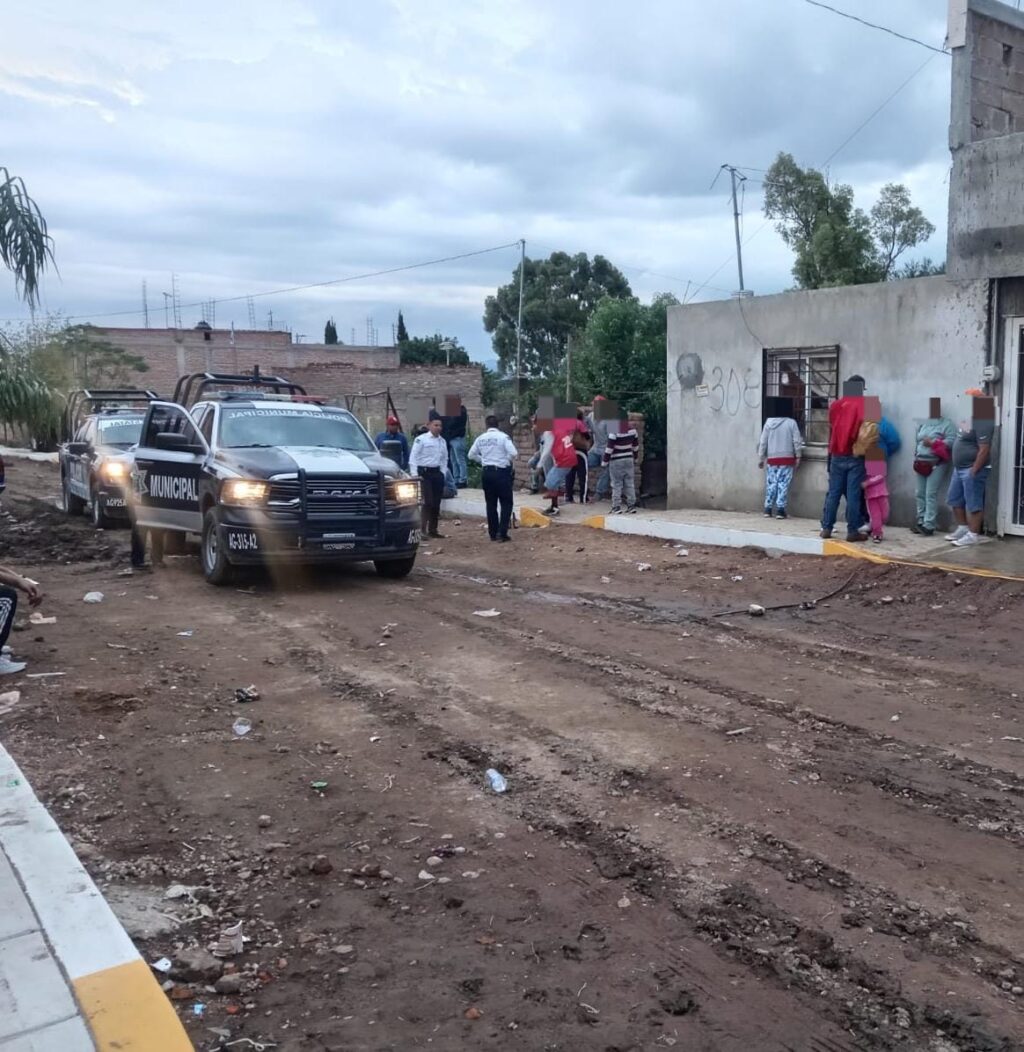 Hombre de la tercera edad pierde la vida en su domicilio