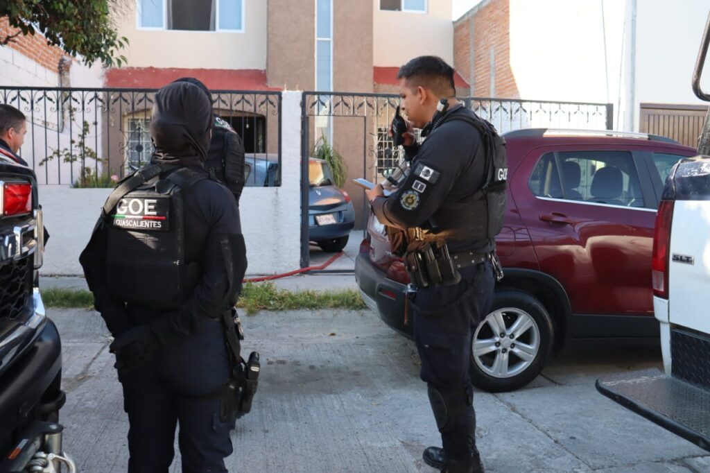 Bomberos Municipales sofocan incendio en una vivienda