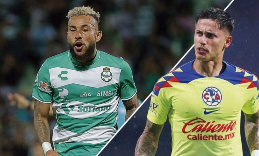 Las Águilas del América obligadas a sumar puntos contra Santos