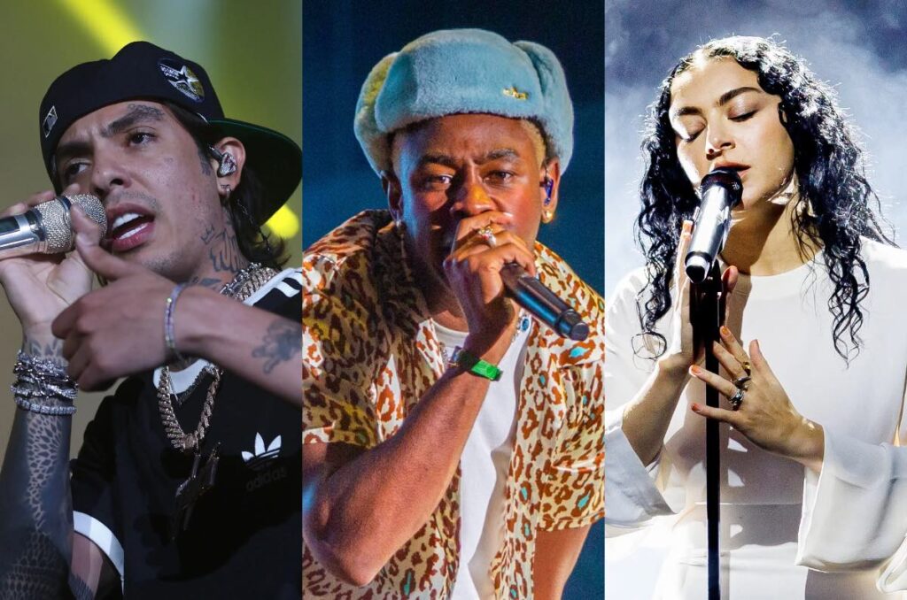 Charli XCX, Natanael Cano y Tyler: The Creator en el festival Ceremonia