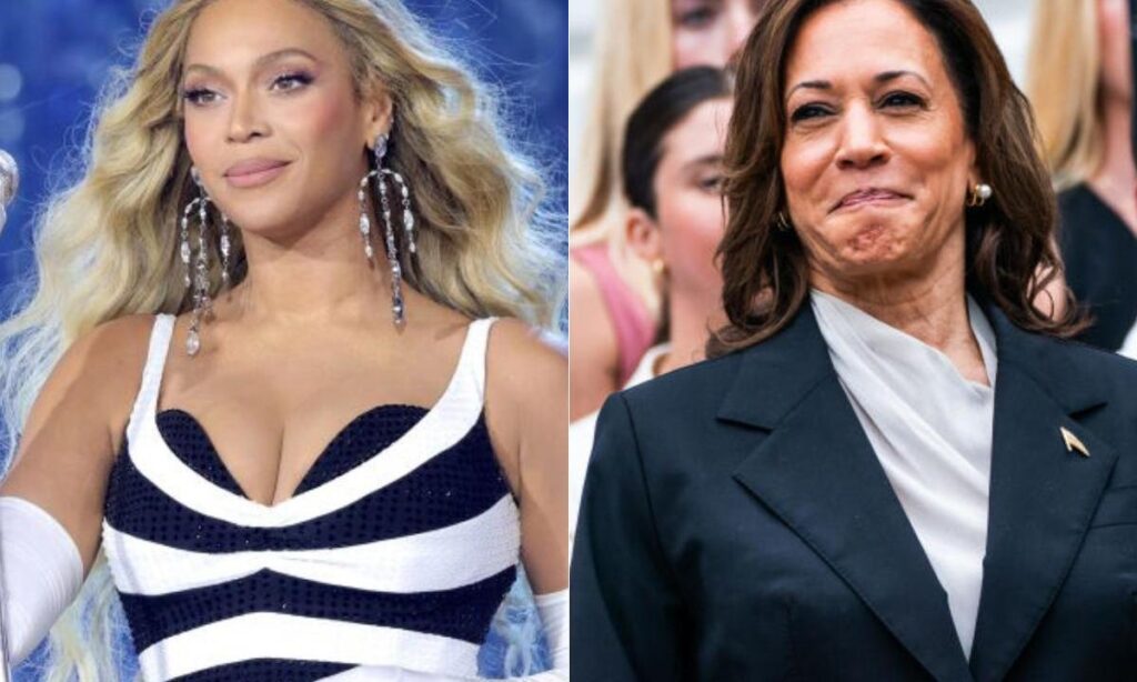 Beyoncé dará su apoyo a Kamala Harris en campaña de Houston, Texas