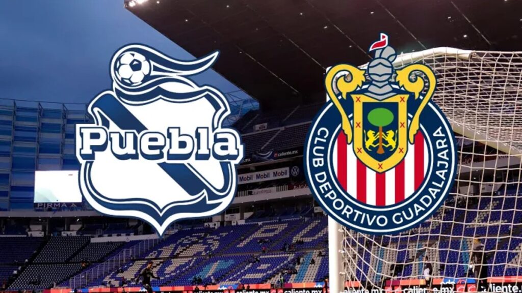 Chivas visitará a Puebla y buscará seguir con la buena racha