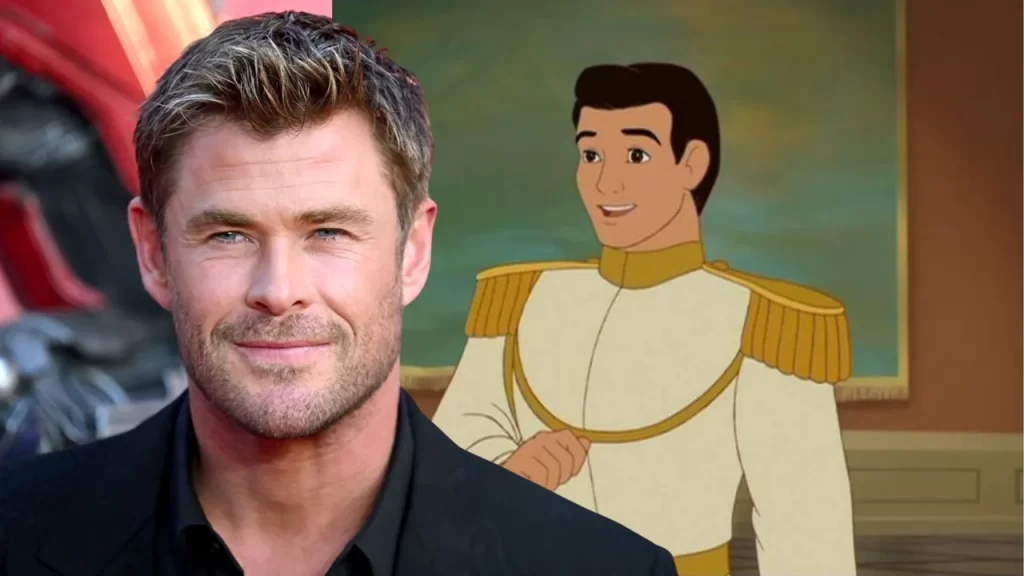 Cris Hemsworth podría se príncipe de Disney