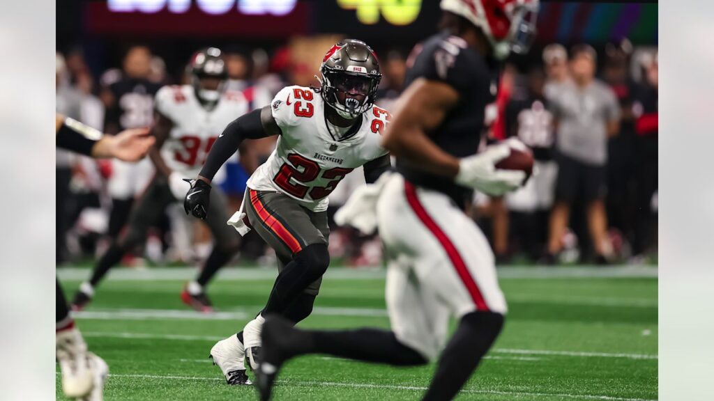 Buccaneers prepara plan para dejar Tampa antes dela llegada del huracán Milton