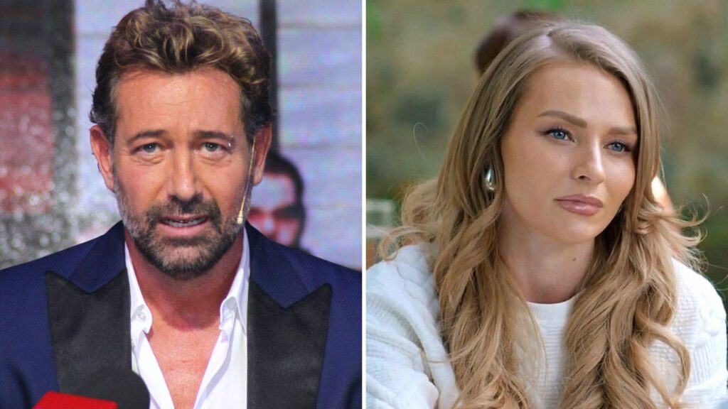 ¿Dónde hubo fuego, cenizas quedan? Irina Baeva y Gabriel Soto