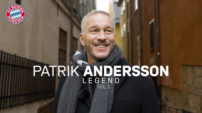 “Velocidad, coraje, entusiasmo y dinamismo son el carácter ofensivo del Barça”: Patrik Andersson