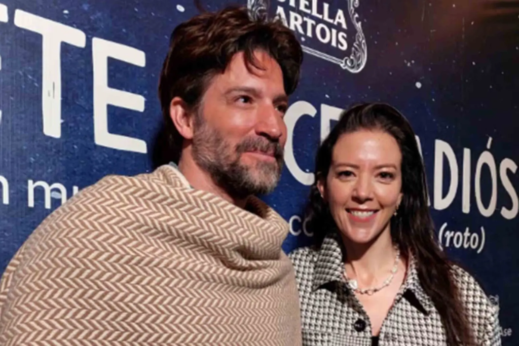 Fernanda Castillo y Alan Estrada podrían juntarse en el escenario