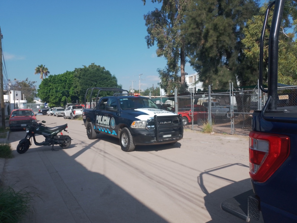 Atienden a joven de 19 años que fue herido de bala en Pilar Blanco