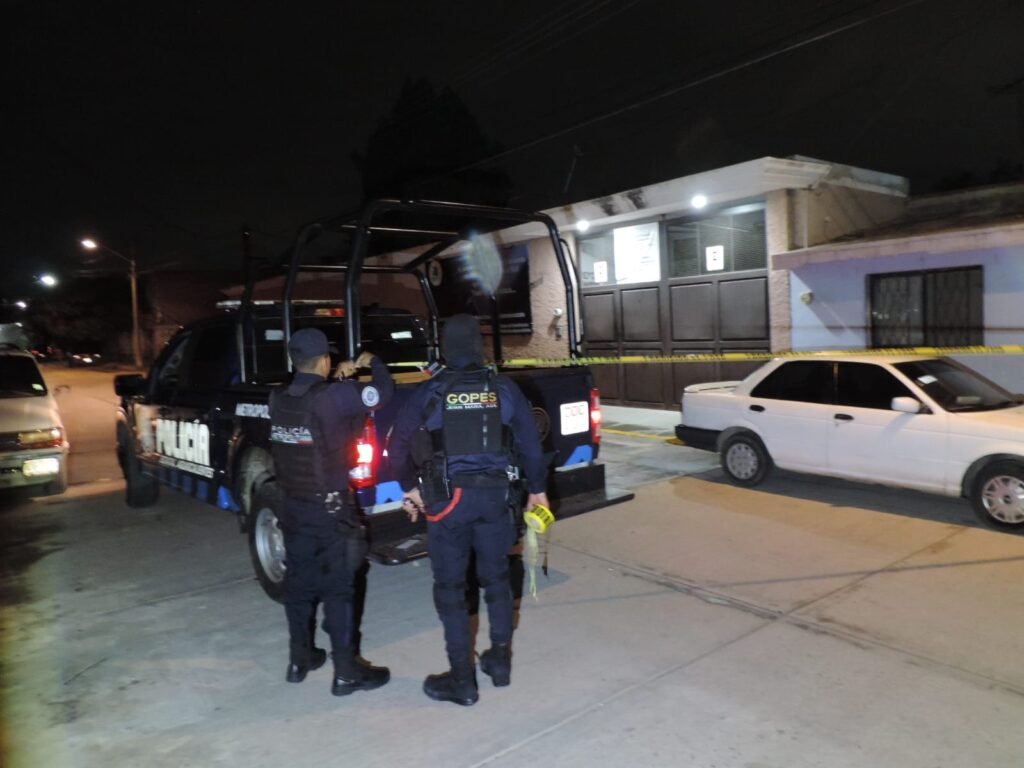 Investigan posible homicidio de joven que estaba internado en un anexo