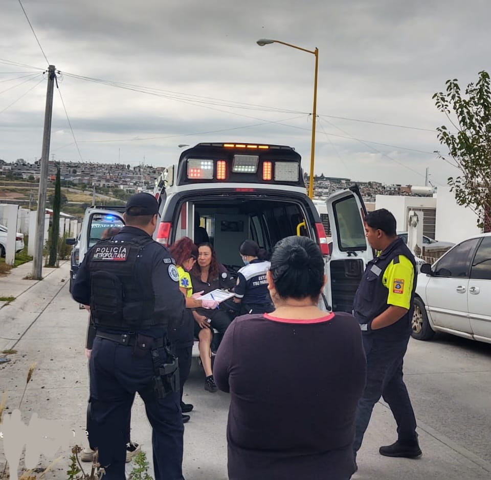 Perro ataca a una mujer en San Francisco de los Romo