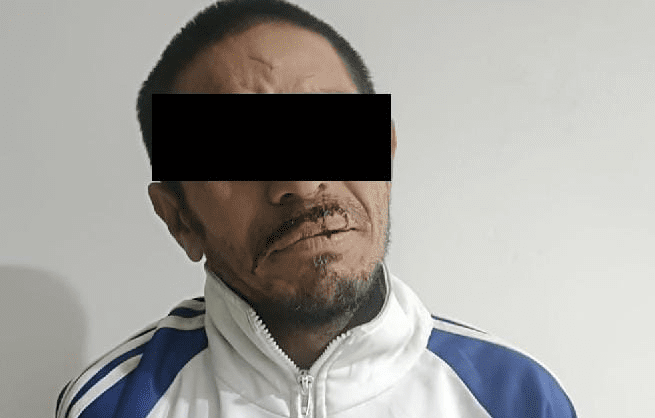 Detienen a sujeto que arrebató un celular a una joven en la colonia San Marcos