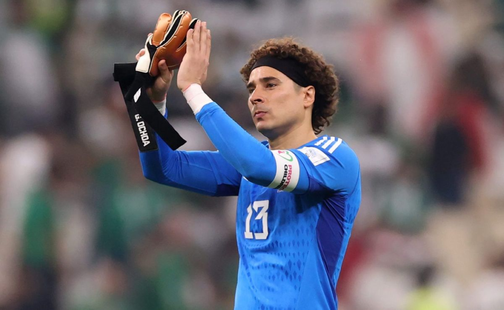 Faitelson critica regreso de Guillermo Ochoa al Tri