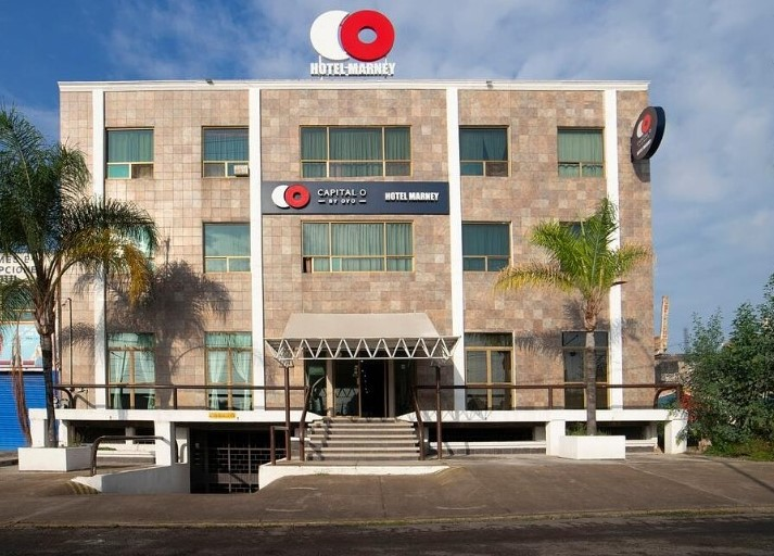 Muere hombre en hotel del poniente de la ciudad