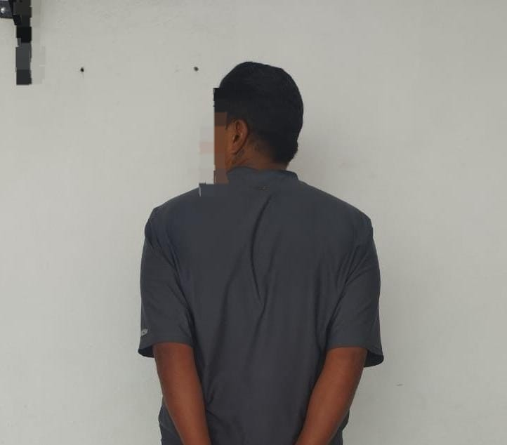 Detienen a sujeto que tocó idebidamente a una mujer en la colonia Altavista