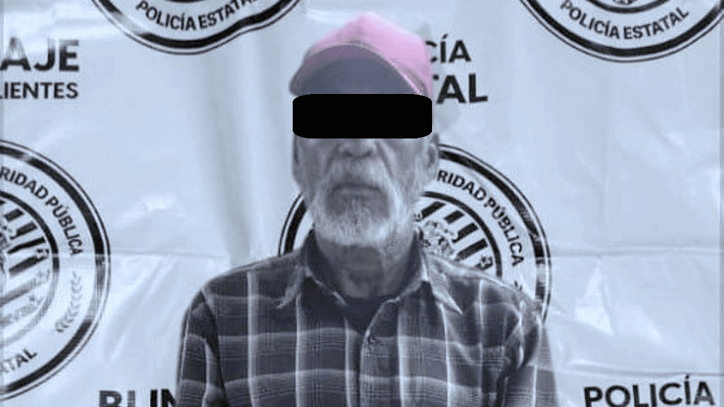 Conductor se impacta contra un policía y un civil en El Llano