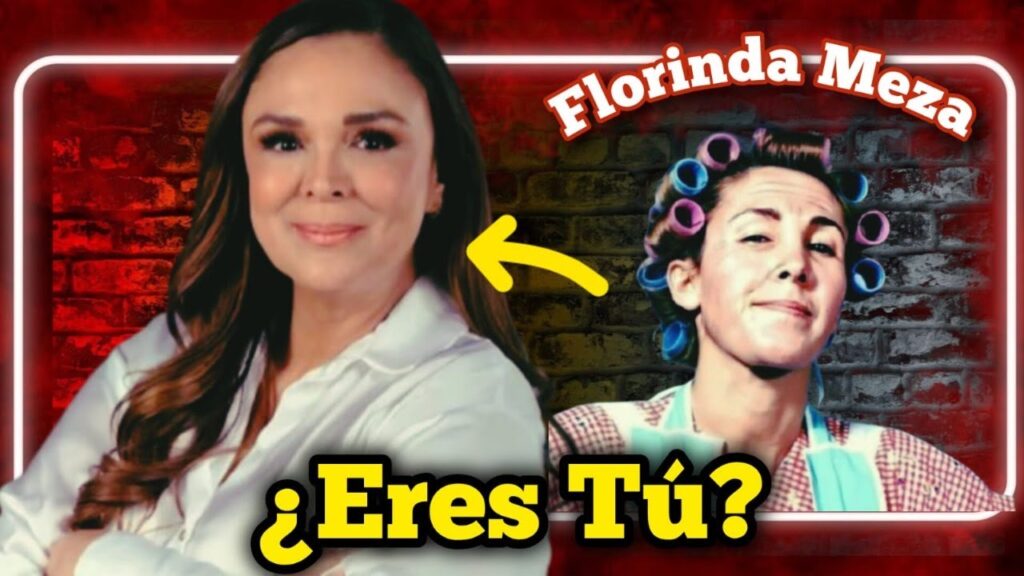 Brenda Bezares se defiende tras se llamada la nueva Florinda Meza