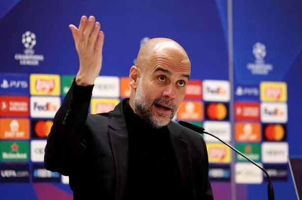 “Tenemos que aceptar que tendremos dificultades esta temporada”: Guardiola