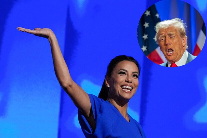 Eva Longoria, tras el triunfo de Donald Trump se va de Estados Unidos