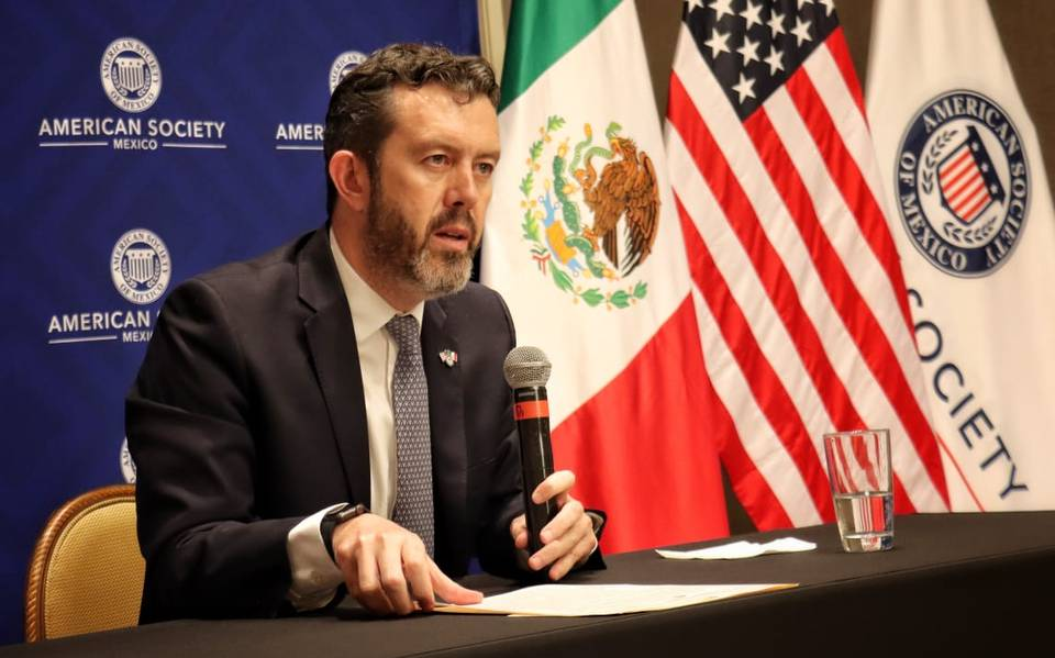 American Society prevé renegociación de T-MEC con llegada de Trump