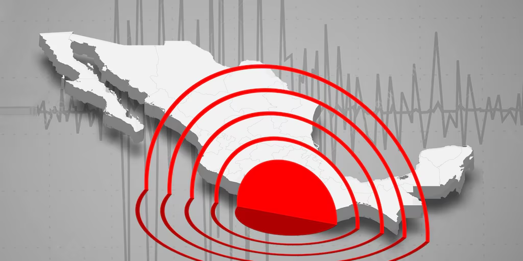 En La Mira, Michoacán: se registra un sismo de 4.4 de magnitud